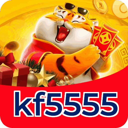 Fluxo de download do app kf5555 — referência visual